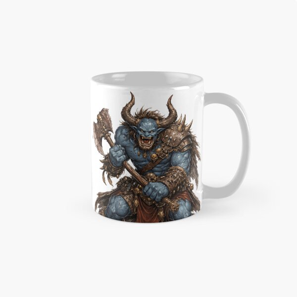 Item preview, Tank Ogre Battle Brute designed and sold by HanaSky Studio.
