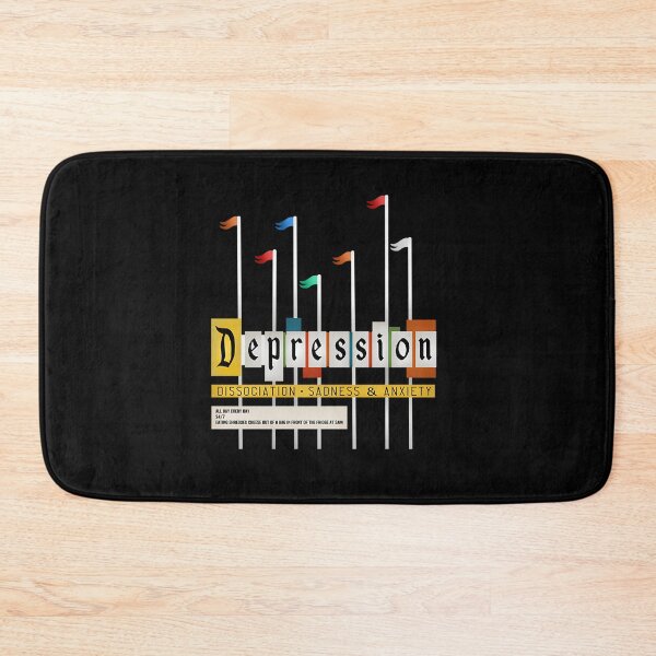 Item preview, Depression Land Funny Theme Park designed and sold by jdtrzliah16.
