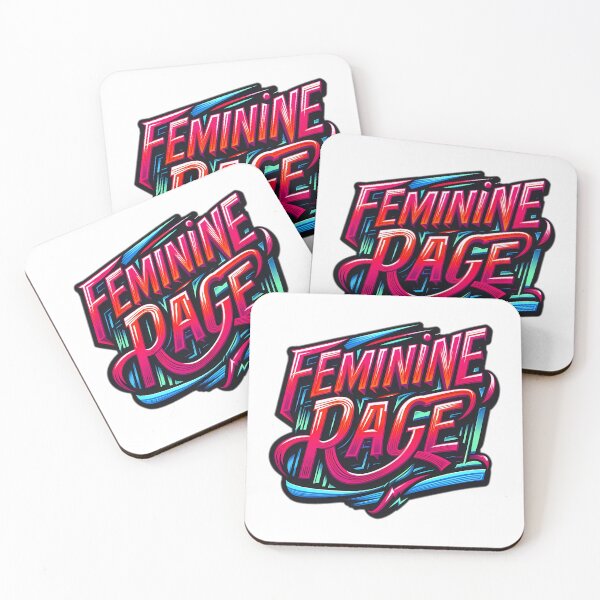Item preview, feminine rage designed and sold by NCNGDESIGN.