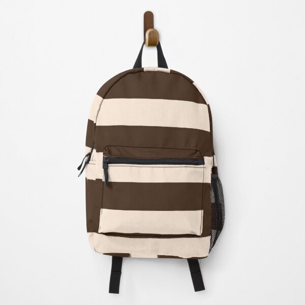 Item preview, horizontal espresso stripes designed and sold by Selinahuynh0304.