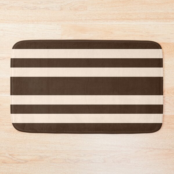 Item preview, horizontal espresso stripes designed and sold by Selinahuynh0304.