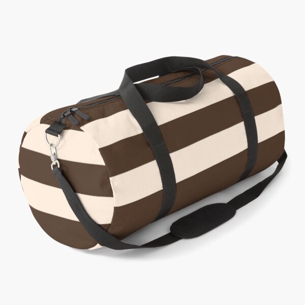 Item preview, horizontal espresso stripes designed and sold by Selinahuynh0304.