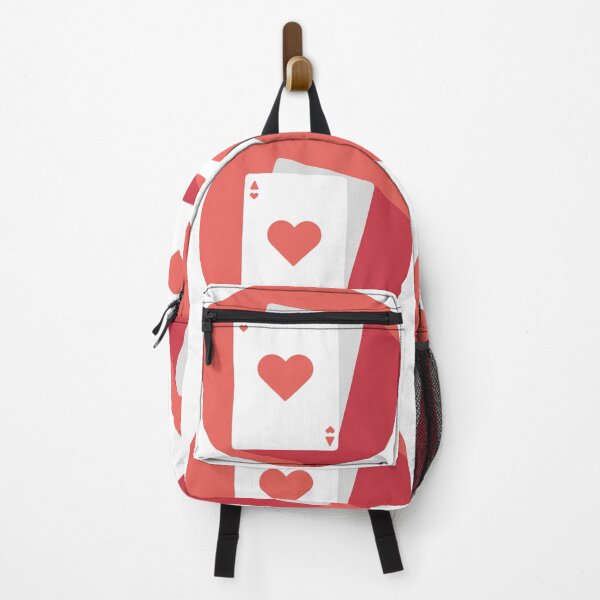 Item preview, Ace of Heart – Minimal Playing Card Love Design designed and sold by Kalash12.