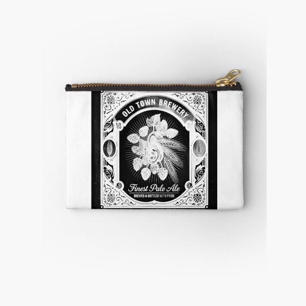 Item preview, Realistic depiction of a vintage brewery sign with intricate details designed and sold by VerizalShop.