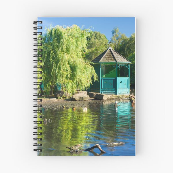 Item preview, Golden Acre Park Leeds designed and sold by Alisonchambers2.