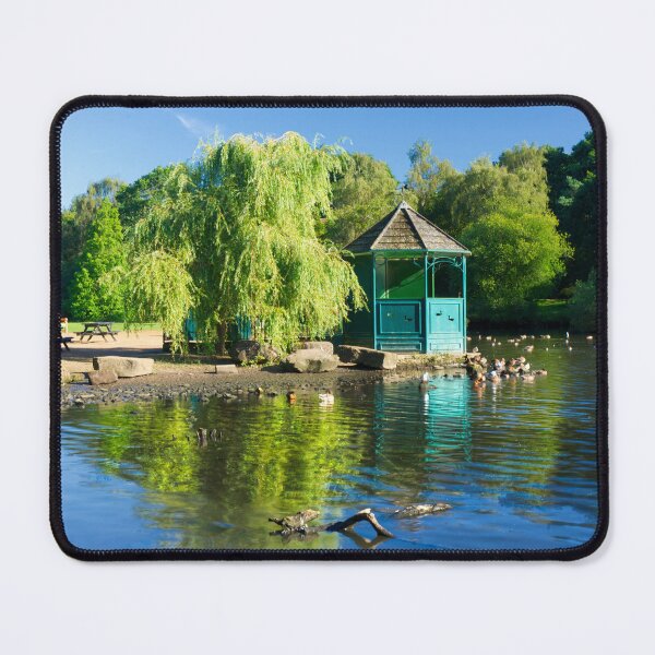 Item preview, Golden Acre Park Leeds designed and sold by Alisonchambers2.