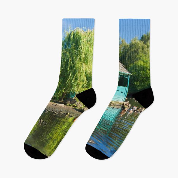 Item preview, Golden Acre Park Leeds designed and sold by Alisonchambers2.