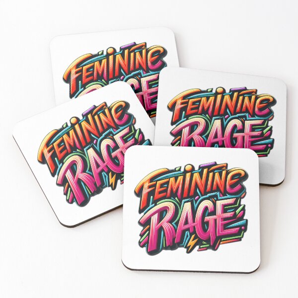 Item preview, feminine rage designed and sold by NRSROTE.