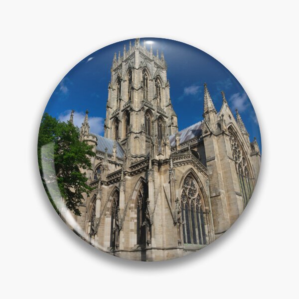Item preview, Doncaster Minster designed and sold by Alisonchambers2.