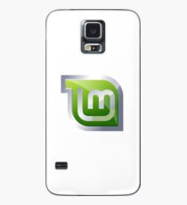 Linux Mint Case/Skin for Samsung Galaxy