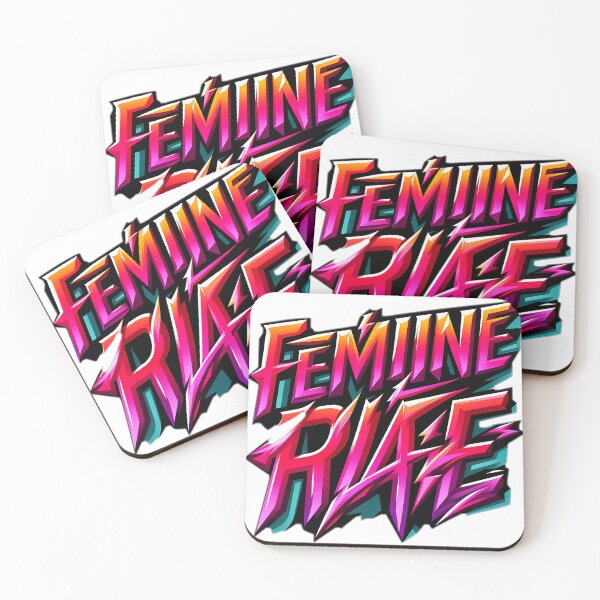 Item preview, feminine rage designed and sold by NCNGDESIGN.