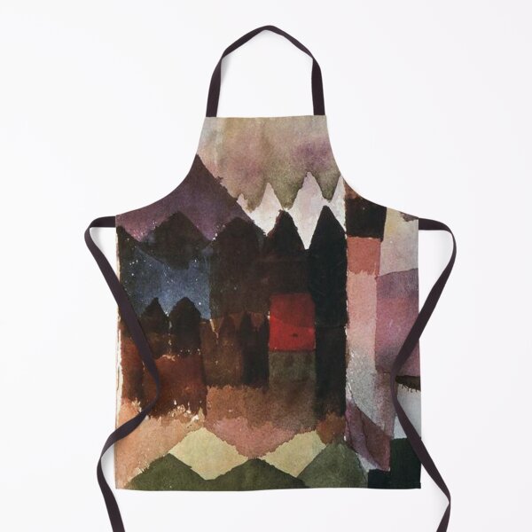 Item preview, Foehn Wind in Marc's Garden designed and sold by SharonTheFirst.