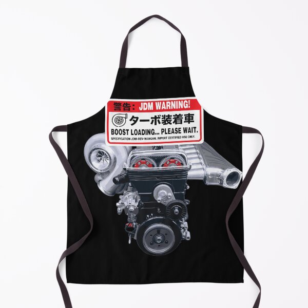 Item preview, Legendary 2JZ Engine JDM Warning Label designed and sold by cowtownCOWBOY.