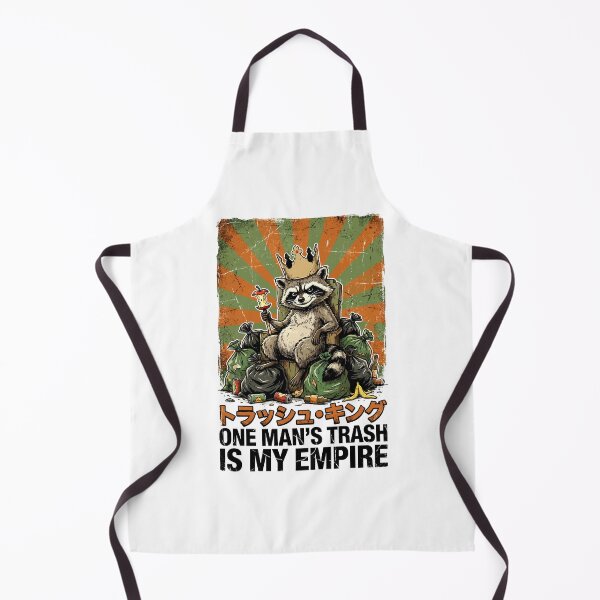 Item preview, King of the garbage designed and sold by Remy490.
