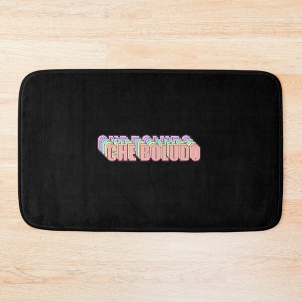 Item preview, Che Boludo Argentina Slang designed and sold by jdtrzliah16.