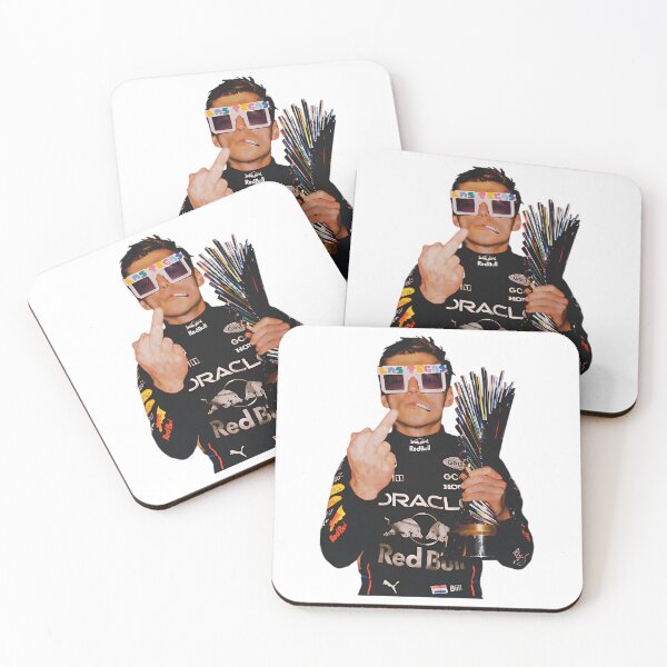 Item preview, Maxs Verstappens Pink Lego Sunglasses Middle Finger designed and sold by BronxStoreCntr.