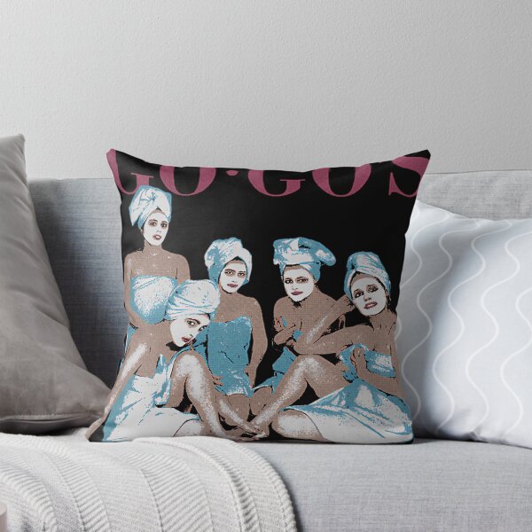 Aperçu de l'œuvre La tournée des Go-Go's Music Girls des années 80 créée et vendue par BenoitSamson.