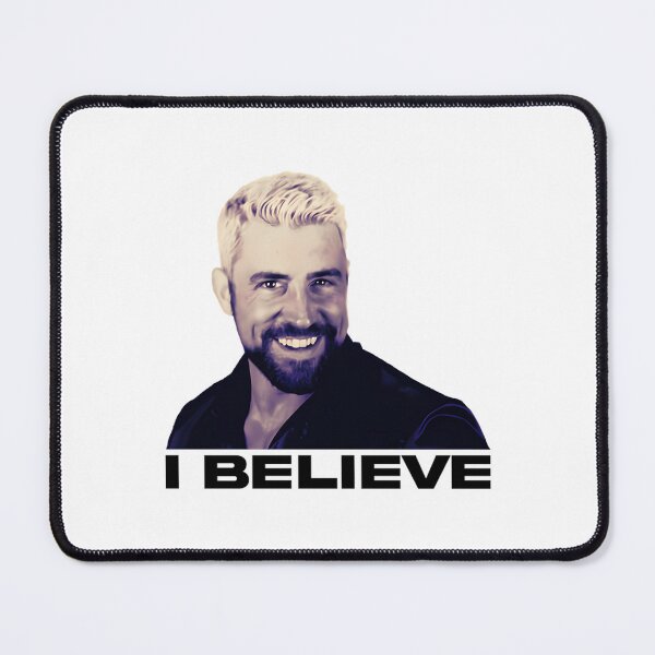 Item preview, I Believe In Joe Hendry designed and sold by b1000000k.