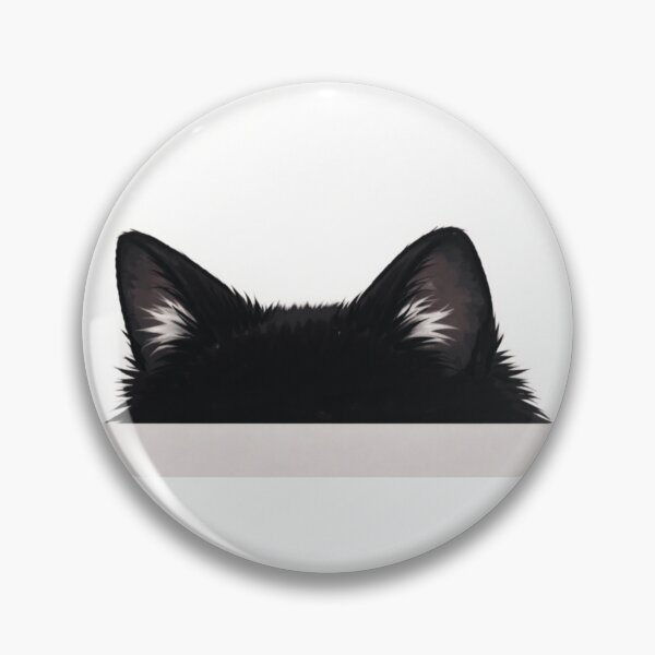Item preview, The cat is hiding designed and sold by Miryou.