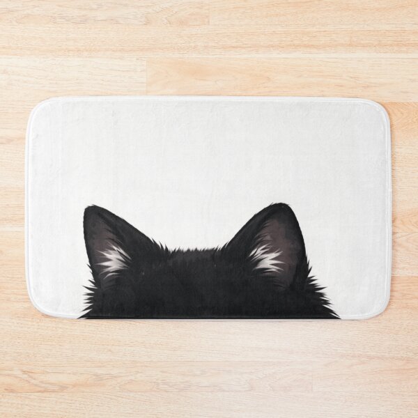Item preview, The cat is hiding designed and sold by Miryou.