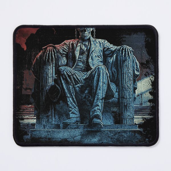 Item preview, Vic Lincoln Megadeth For Heavy Metal designed and sold by Ryooshi07.