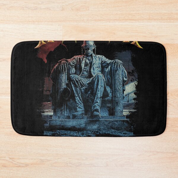 Item preview,  Vic Lincoln Megadeth For Heavy Metal designed and sold by Ryooshi07.