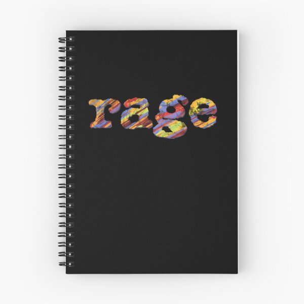 Item preview, Rage Vintage Worn Looks designed and sold by BronxStoreCntr.