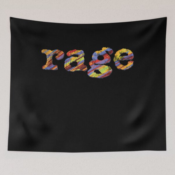 Item preview, Rage Vintage Worn Looks designed and sold by BronxStoreCntr.