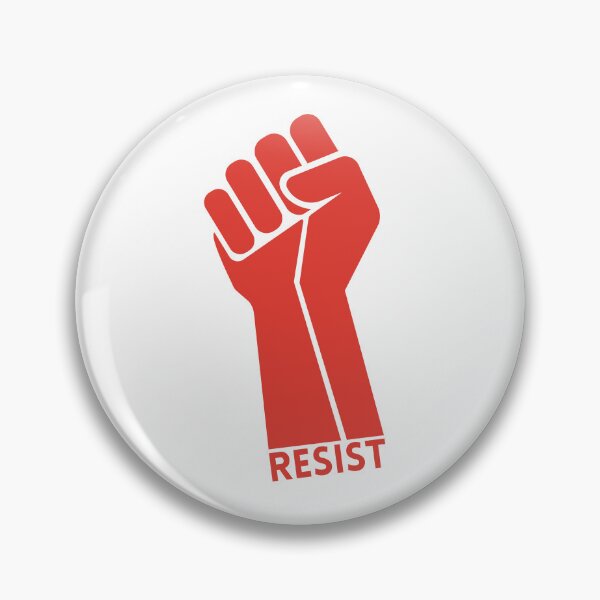 Item preview, Resist designed and sold by Lone Frog.