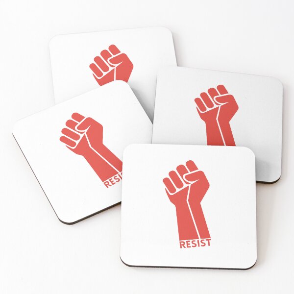 Item preview, Resist designed and sold by Lone Frog.