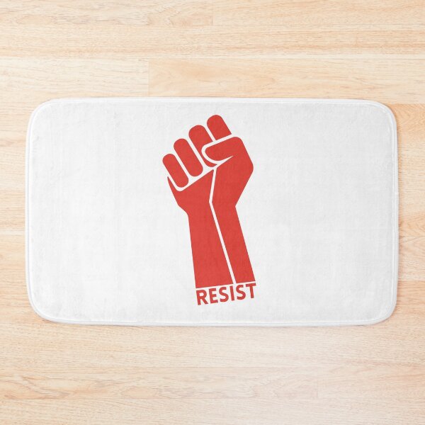 Item preview, Resist designed and sold by Lone Frog.