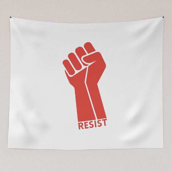 Item preview, Resist designed and sold by Lone Frog.