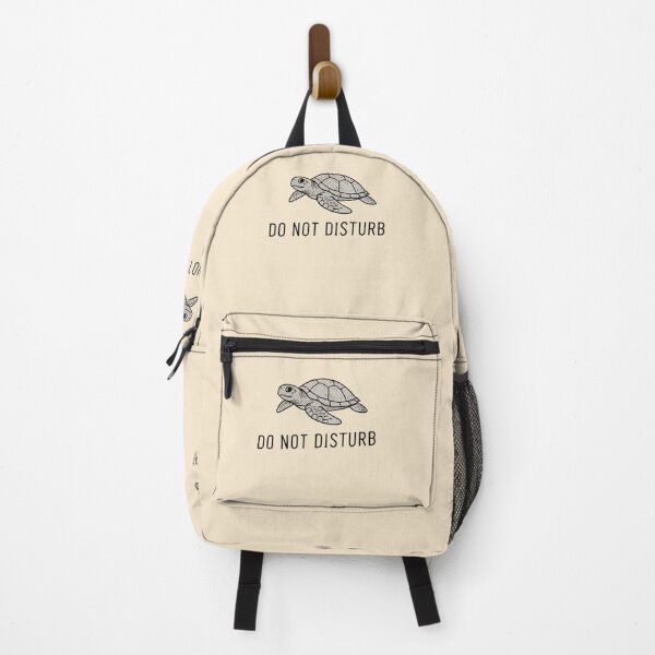 Item preview, Antisocial Turtle Sticker – Do Not Disturb Introvert Shirt designed and sold by ZyxDes.