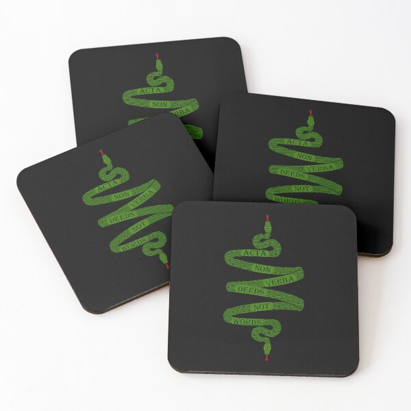 Item preview, Acta Non Verba Deeds Not Words designed and sold by jdtrzliah16.