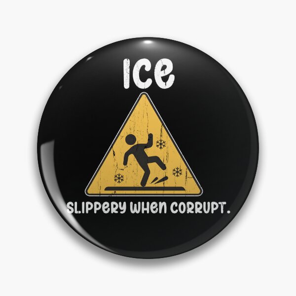 Item preview, Ice Slippery When Corrupt designed and sold by The-Mut3d-Ghost.