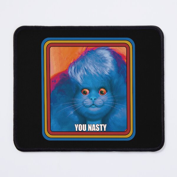 Item preview, U Nasty Cat. designed and sold by EunsooLee.