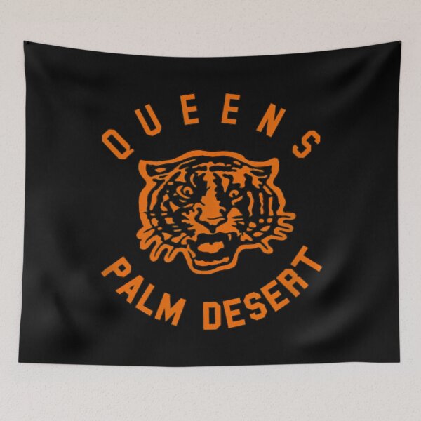 Item preview, Queens Of The Stone Age Palm Desert - Queens Of The Stone Age designed and sold by JulesMaillet.