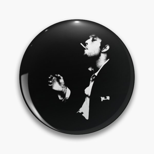 Item preview,  Tom Waits Icon designed and sold by b1000000k.