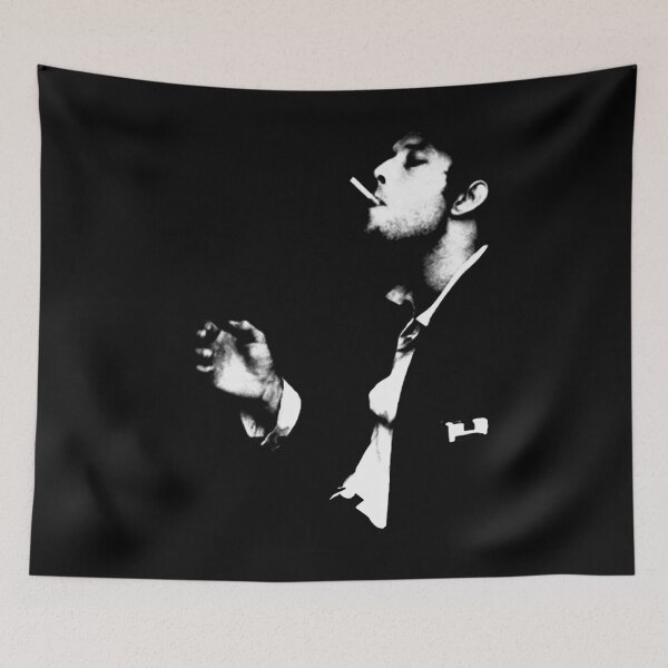 Item preview,  Tom Waits Icon designed and sold by b1000000k.