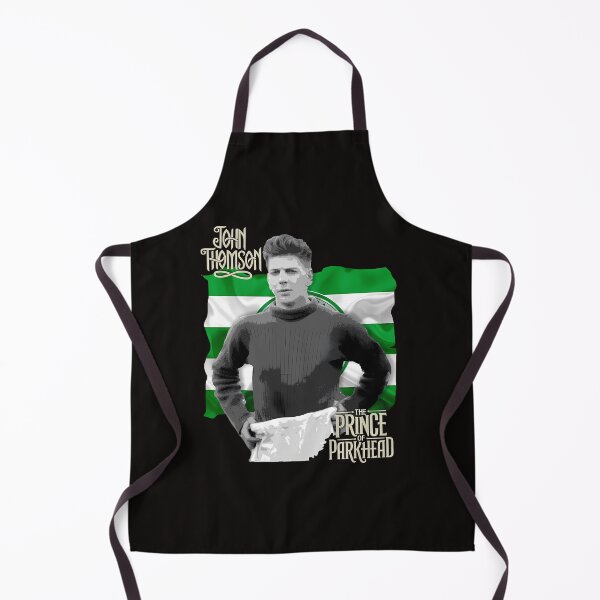Item preview, John Thomson - The Prince Of Parkhead designed and sold by bluelunablack.