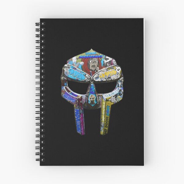 Item preview, Vintage Doom Mask designed and sold by bluelunablack.