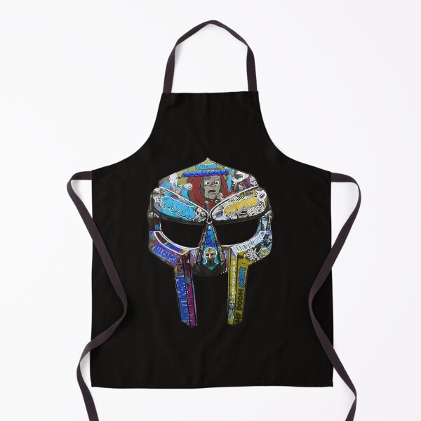 Item preview, Vintage Doom Mask designed and sold by bluelunablack.