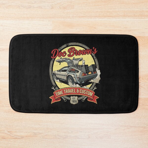 Item preview, Vintage 1955 Time Travel Car designed and sold by AdyKurniawan.