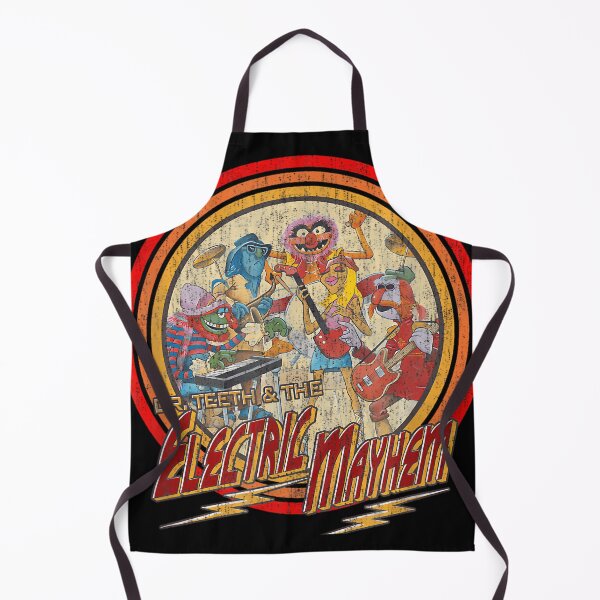Item preview, The Muppets Electric Mayhem Vintage Band designed and sold by PierreChau.