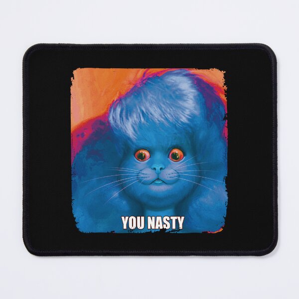 Item preview, U Nasty Cat. #2 designed and sold by EunsooLee.
