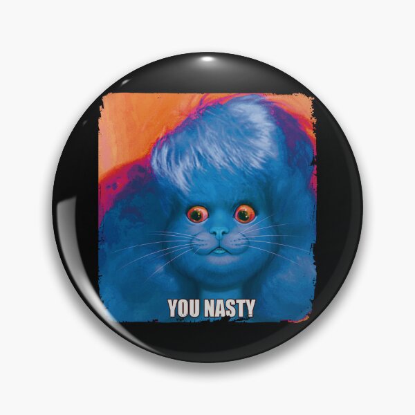 Item preview, U Nasty Cat. #2 designed and sold by EunsooLee.