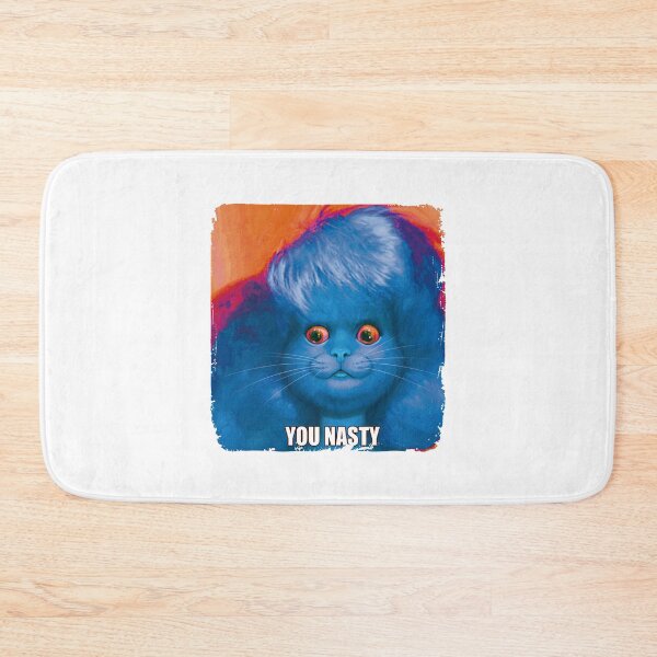 Item preview, U Nasty Cat. #2 designed and sold by EunsooLee.