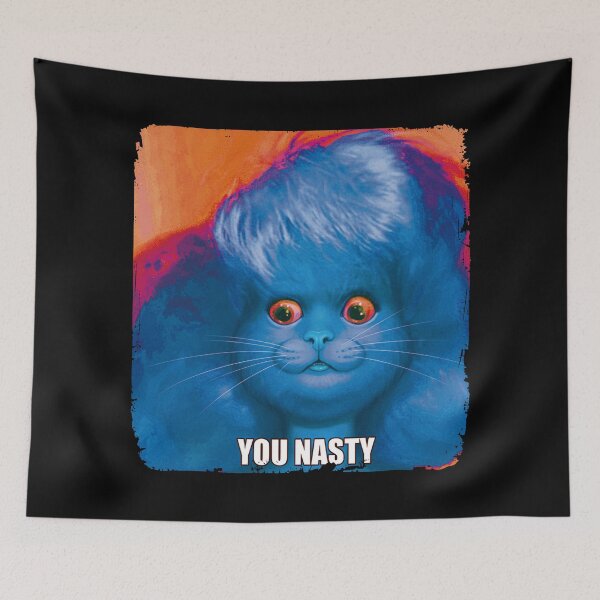 Item preview, U Nasty Cat. #2 designed and sold by EunsooLee.