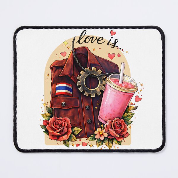 Item preview, Boys Love, Thai Bl, Sotus, Engineer Pink Milk designed and sold by GlitchBaby.
