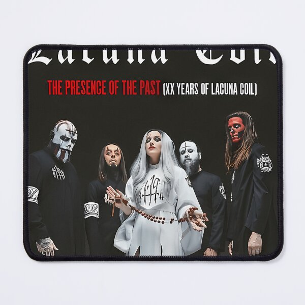 Item preview, Lacuna Coil - The Presence Of The Past Album 2018 designed and sold by BenoitSamson.